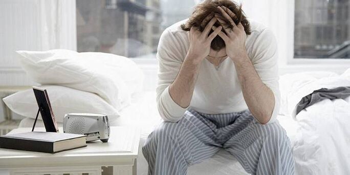 Infektiöse Prostatitis