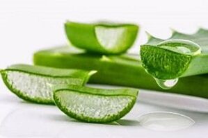 Aloe zur Behandlung von Prostatitis